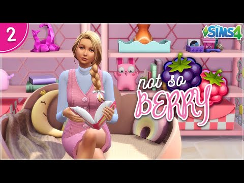 🎀 Not So Berry Pink Generation Part 2 | Sims 4 | Twitch VOD