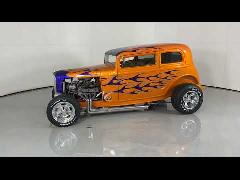 1932 Ford Victoria (CC-1558074) for sale in St. Charles, Missouri