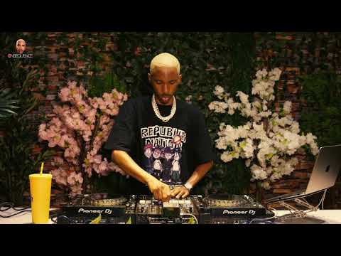 DJ Consequence | Live 4rm  Vibes Dj Academy  Lagos (EP 008) | Afro House, 3 STEP & Afrotech Playlist