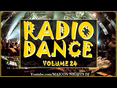 RADIO Dance Vol.24 (2023) [Dance/House/Electro/Prog/Deep House/NU-Disco] (MIX por MAICON NIGHTS DJ)