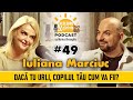 IULIANA MARCIUC TE IROSEȘTI CA ȘI FEMEIE DACĂ NU EȘTI MAMĂ Celebru Și Părinte PODCAST 49