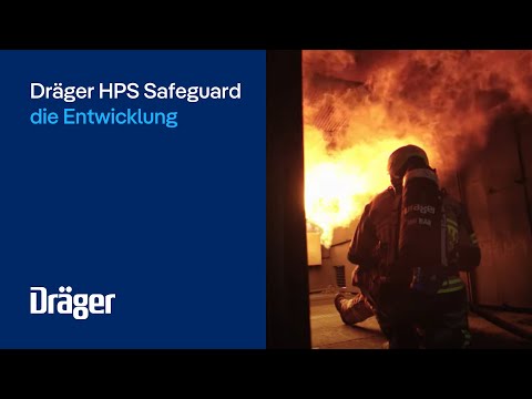 Die Entwicklung des Dräger HPS Safeguard