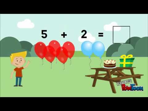 Sums to 20 - Count On