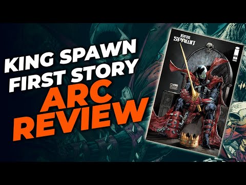 How Spawn Becomes King Spawn! King Spawn Full Story (First Story Arc Issue Numbers 1-6)
