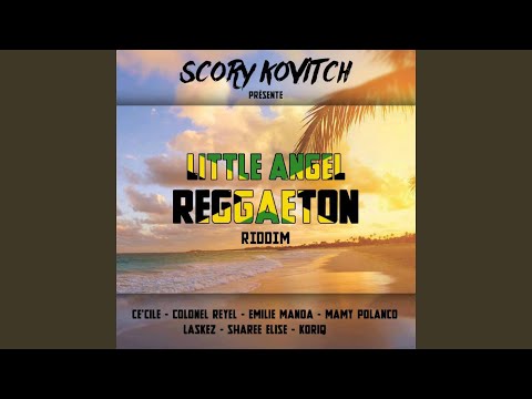 Little Angel Reggaeton Riddim