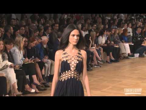Chloe Spring/Summer 2015 - Paris Fashion Week | VF NEWS
