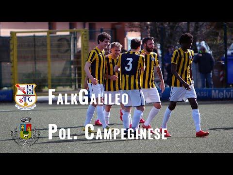 Prima Categoria 2024/2025: FalkGalileo-Pol. Campeginese [HIGHLIGHTS]