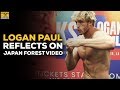 Logan Paul Reflects On Japan Forest Video & Cancel Culture