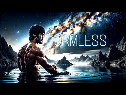 Bruce Lee Vibes | Be Formless | Meditation Focus and Relaxation Ambience