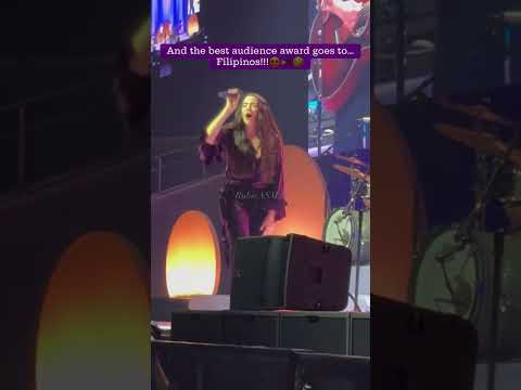 M2M "Everything You Do" Live in Manila #m2m #m2mconcert #everythingyoudo #thebetterendingstour