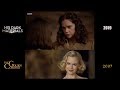 His Dark Materials (2019)/The Golden Compass (2007) Side-by-side Comparison