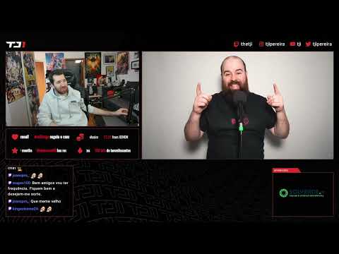 TJI REAGE A RUBEN BRANCO "LUA VERMELHA - RESUMO 1EP"