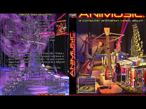 Wayne Lytle: Animusic - A Slight Delay (SNES Remix)