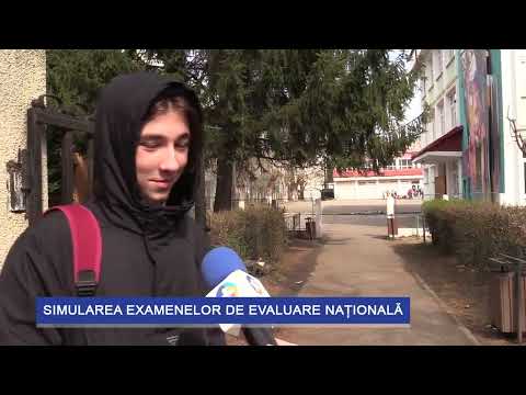 Simulare Evaluare Națională 2022, proba la Limba Română
