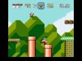 SMW Custom Level Simple Athletics