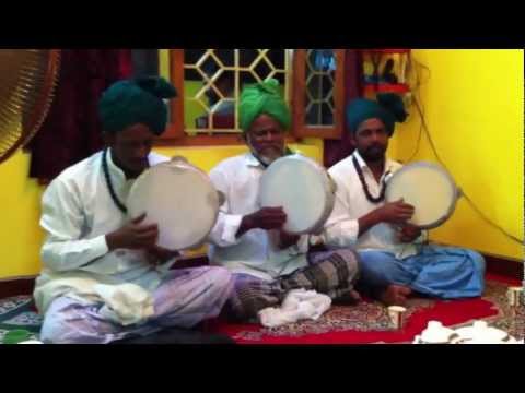 NAGORE SESSIONS-NAGORE SAINTS