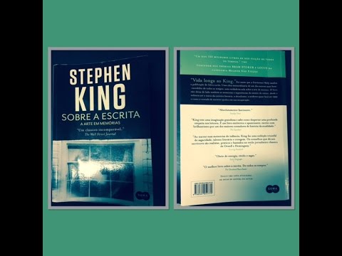 Resenha: sobre a escrita - a arte em memórias