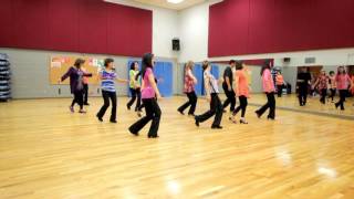 Someone Feels Like A Fool - Line Dance (Dance &amp; Teach in English &amp; 中文)