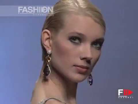 Fashion Show "Gianni Calignano" Spring Summer 2008 Haute Couture Rome 2 of 3 by Fashion Channel