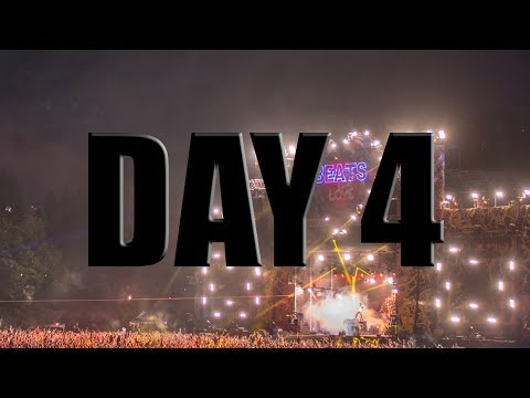 Beats For Love 2017 DAY 4  - Sigala, Dirtyphonics