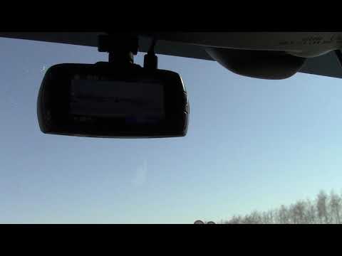 Видеорегистратор NEOLINE WIDE S55. Обзор