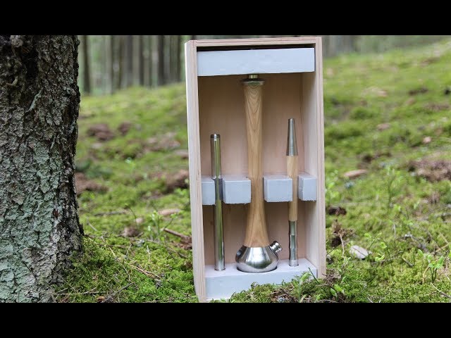 28. Обзор кальяна Totem Hookah.