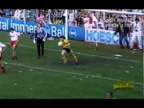 BVB - Relegation 1986