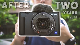Why i am using LESS of the Sony ZV-1.......