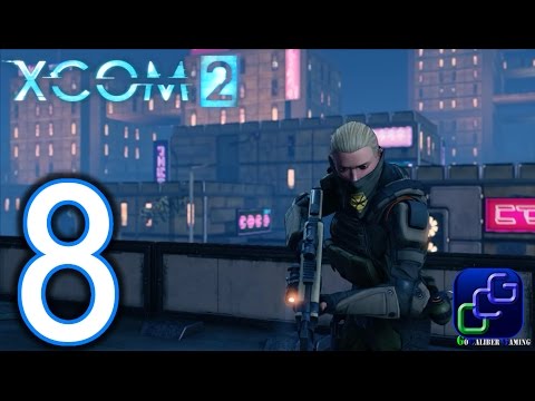 XCOM 2 PC Walkthrough - Part 8 - Guerrilla Ops: South Africa