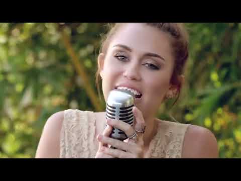 Miley Cyrus  - The Backyard Sessions   'Jolene'