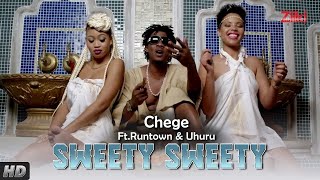 Chege feat.Runtown &amp; Uhuru - Sweety sweety (Official Music Video)