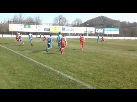 Genk tegen Royal mouscron U14 elite nationale 2016/17 season(1)