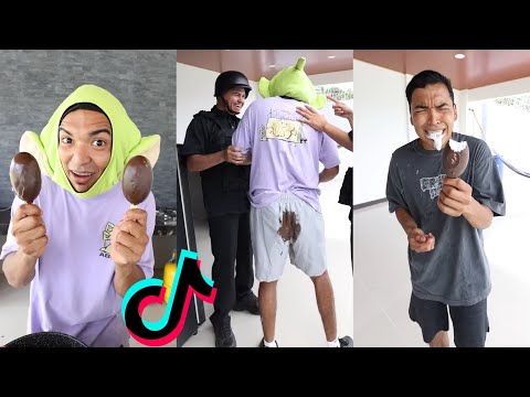 El helado de jabón de larin junior salió mal | Alfredo larin y amigos