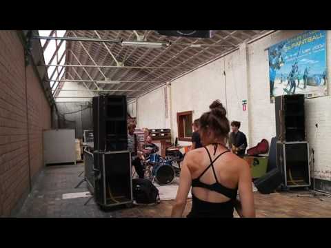 Sunpower @ Paintball Punk