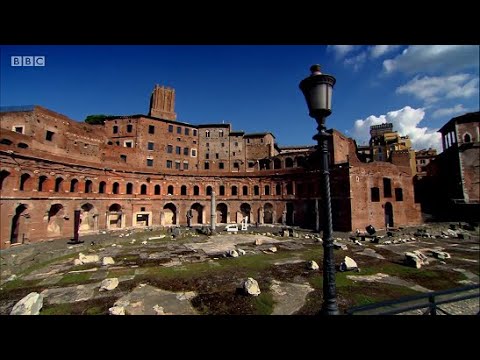 Building the Ancient City: Athens and Rome - 2. Rome (BBC)