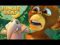 Following the Leader | Jungle Beat | Cartoons for Kids | WildBrain Zoo