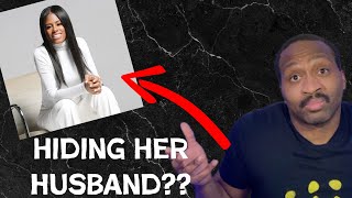 Why Tiphani Montgomery Is Hiding Her Marriage