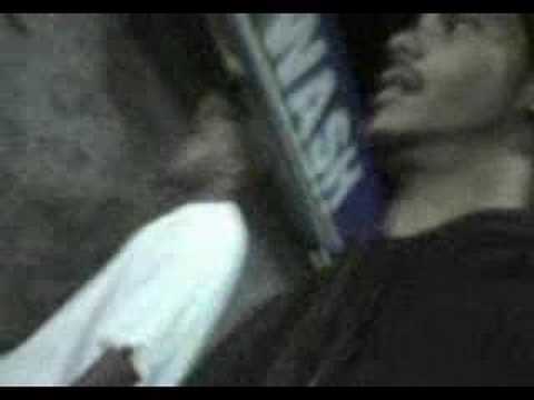 J-BLAYZE YOUNG CUDD WALK TO THE STORE FREESTYLE