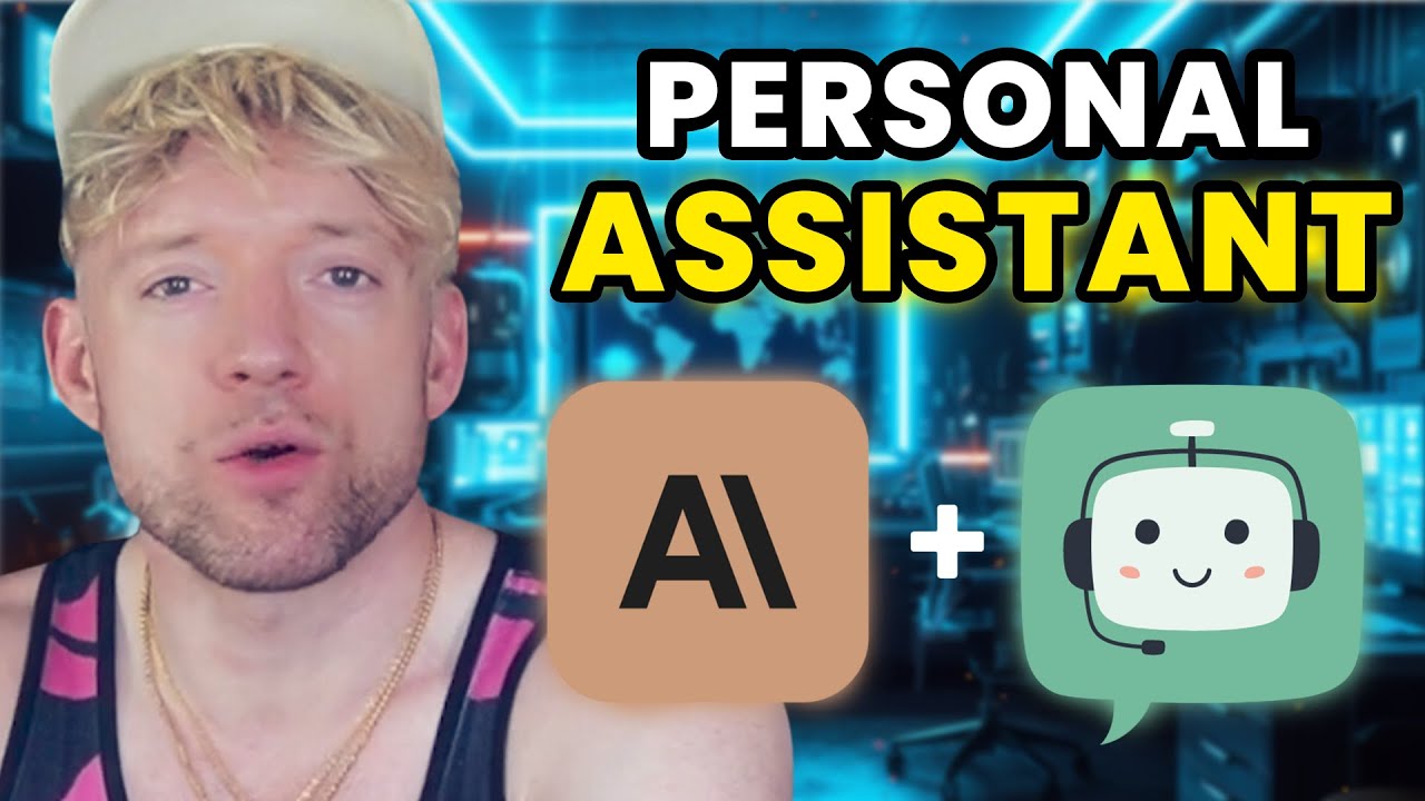 How to Build an AI Productivity Agent (Save HOURS)