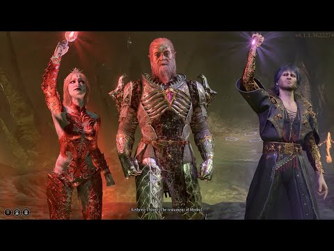 The Truth about the Absolute - Baldur's Gate 3