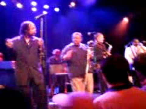 Fred Ross Fred Wesley Pee Wee Ellis I Got the Feelin'