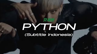 Download lagu [Sub Indo] 'PYTHON' - GOT7 | Lirik Terjemahan Indonesia | Katie G7 [INA] mp3
