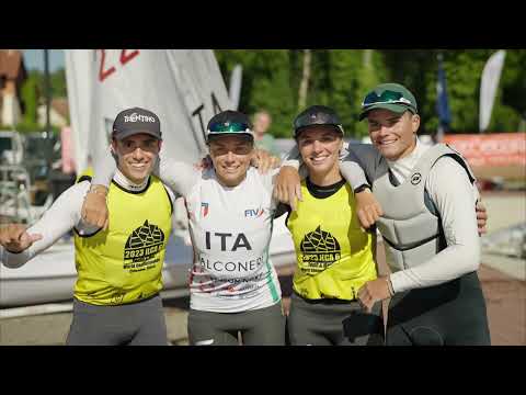 2023 ILCA6 Youth & Men's World Championships - Dziwnow, Poland - DAY 6
