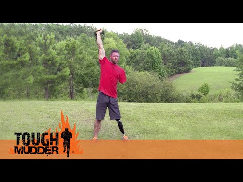 Inspirational Video: US Army Veteran Noah Galloway's Story | Tough Mudder