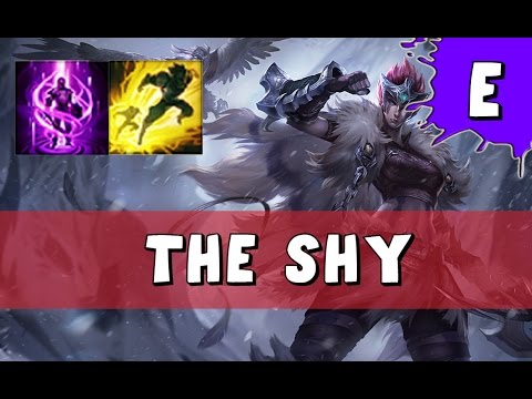The shy as Quinn vs Taric TOP - S6 Challenger SoloQ - League of Legends
