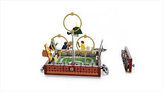 LEGO® Harry Potter™ 76416 Kufřík s famfrpálem