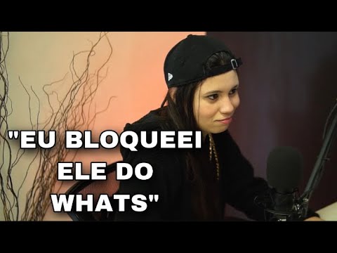 CAROLINNE SILVER FALA SOBRE SUA TRETA COM MATHEUS YURLEY