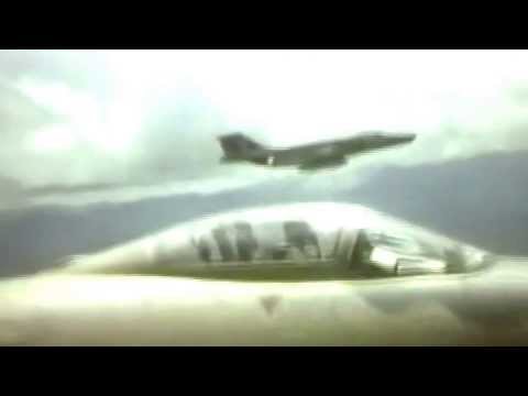 RF-101 Vietnam War - Who Has Touched the Sky
