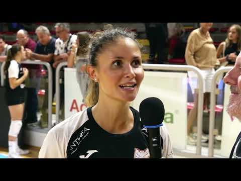 🏐🔴 VICENZA VOLLEY 3 - VOLLEY RIPALTA 2: HIGHLIGHTS e INTERVISTE 🏐🔴