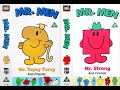 Mr Men 3 Mr Topsy Turvy And Friends 2160C Mr Men 4 Mr Strong And Friends 2161C UK VHS